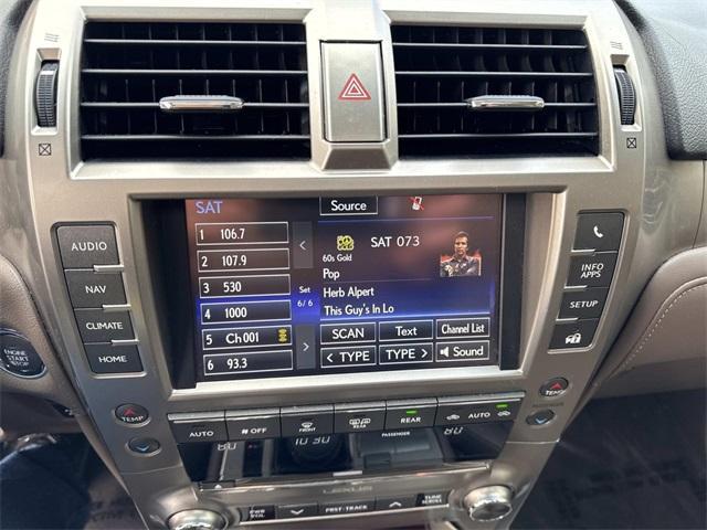 used 2015 Lexus GX 460 car, priced at $25,991