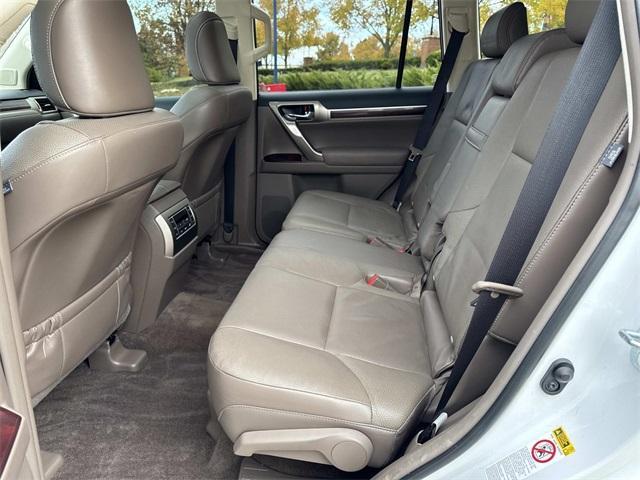 used 2015 Lexus GX 460 car, priced at $25,991