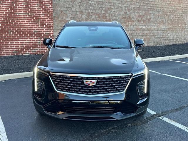 new 2025 Cadillac XT4 car, priced at $47,165