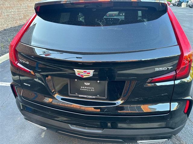 new 2025 Cadillac XT4 car, priced at $47,165