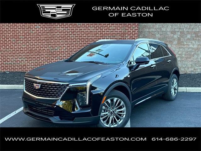 new 2025 Cadillac XT4 car, priced at $47,165