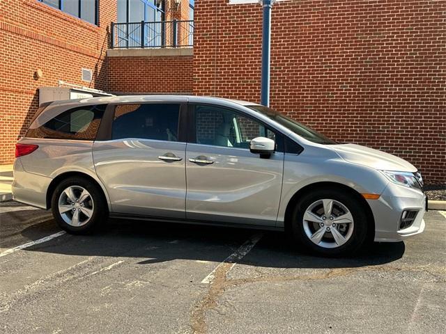 used 2019 Honda Odyssey car, priced at $28,972