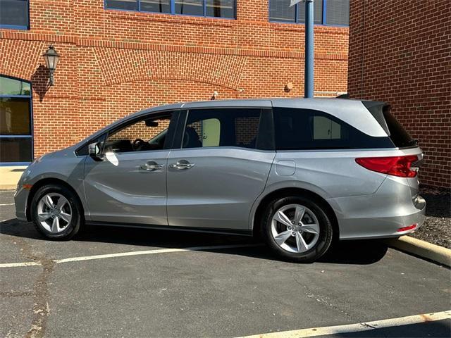 used 2019 Honda Odyssey car, priced at $28,972