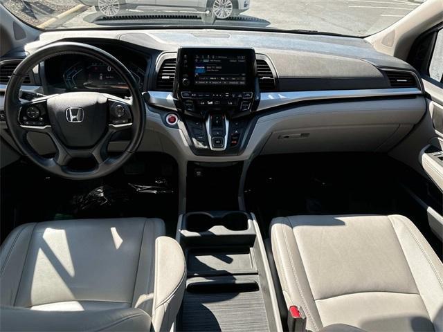 used 2019 Honda Odyssey car, priced at $28,972