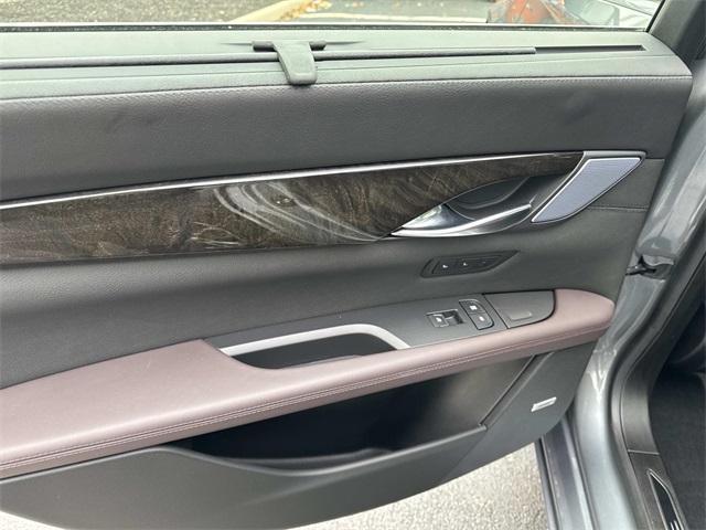 used 2020 Cadillac CT6 car, priced at $42,888