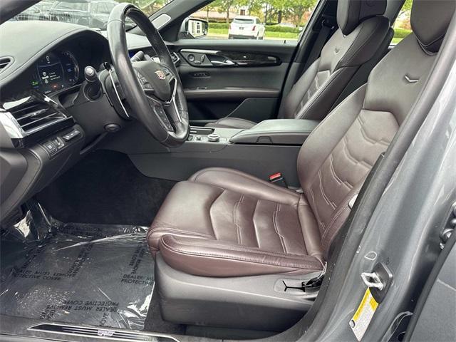 used 2020 Cadillac CT6 car, priced at $42,888