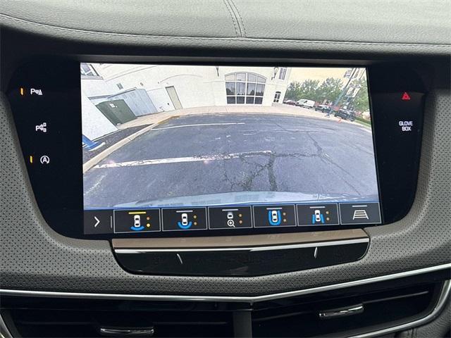 used 2020 Cadillac CT6 car, priced at $42,888