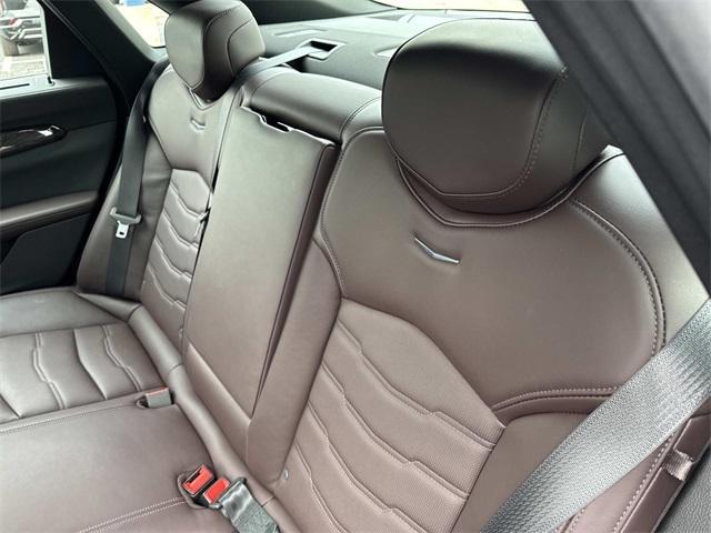 used 2020 Cadillac CT6 car, priced at $42,888