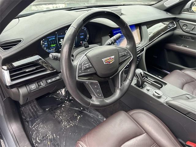 used 2020 Cadillac CT6 car, priced at $42,888
