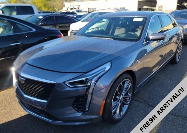 used 2020 Cadillac CT6 car, priced at $42,991
