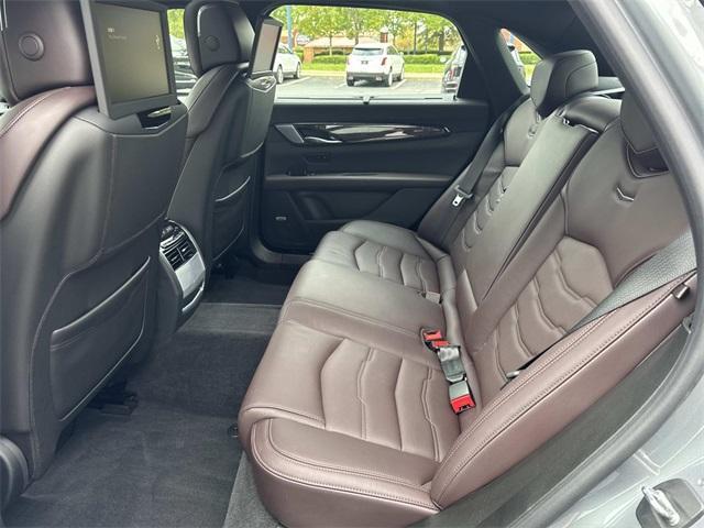 used 2020 Cadillac CT6 car, priced at $42,888