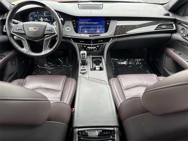 used 2020 Cadillac CT6 car, priced at $42,888
