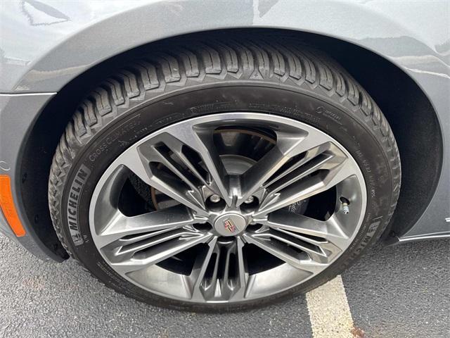 used 2020 Cadillac CT6 car, priced at $42,888