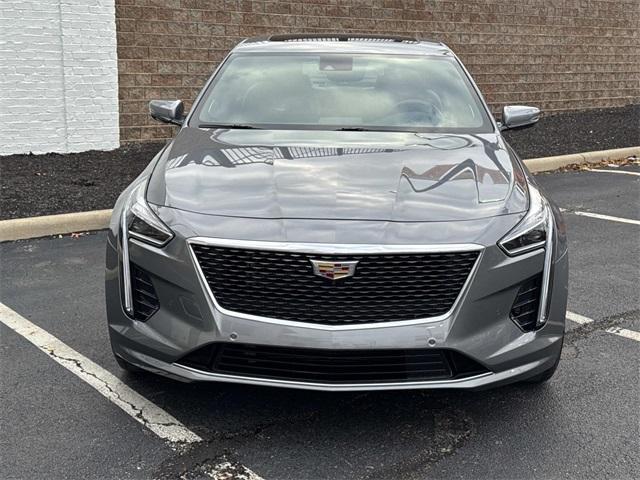 used 2020 Cadillac CT6 car, priced at $42,888
