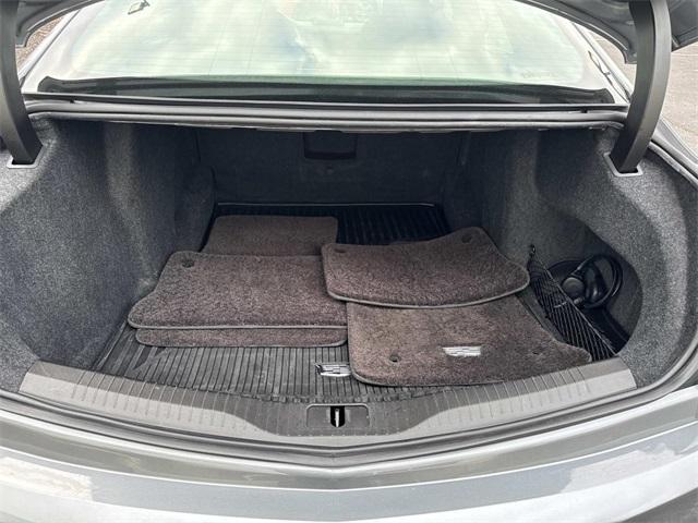 used 2020 Cadillac CT6 car, priced at $42,888