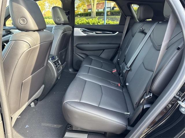 new 2026 Cadillac XT5 car, priced at $57,095