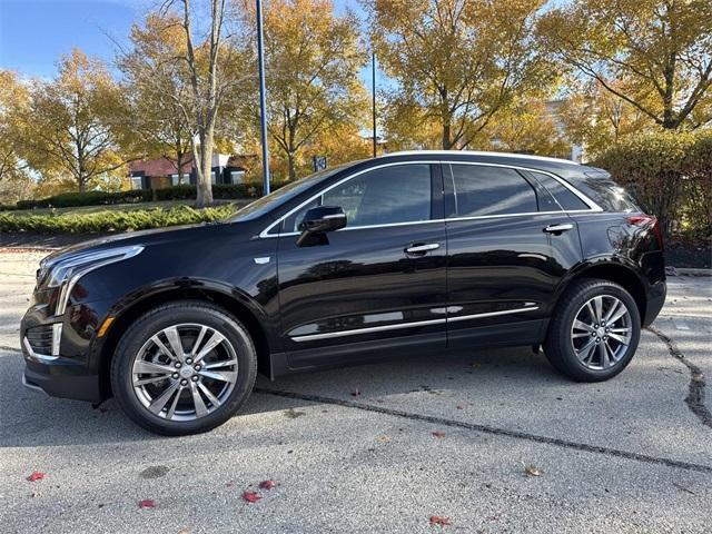 new 2026 Cadillac XT5 car, priced at $57,095