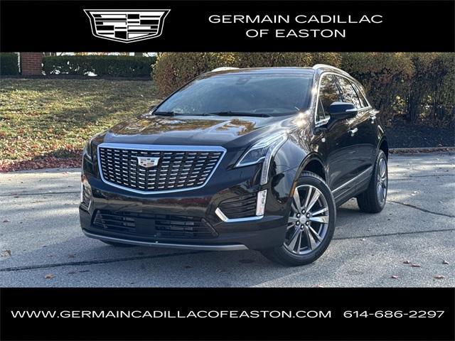new 2026 Cadillac XT5 car, priced at $57,095