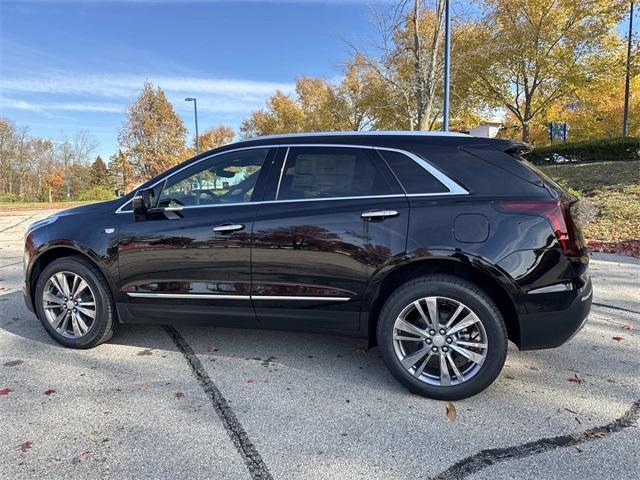 new 2026 Cadillac XT5 car, priced at $57,095