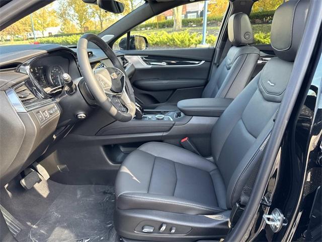 new 2026 Cadillac XT5 car, priced at $57,095