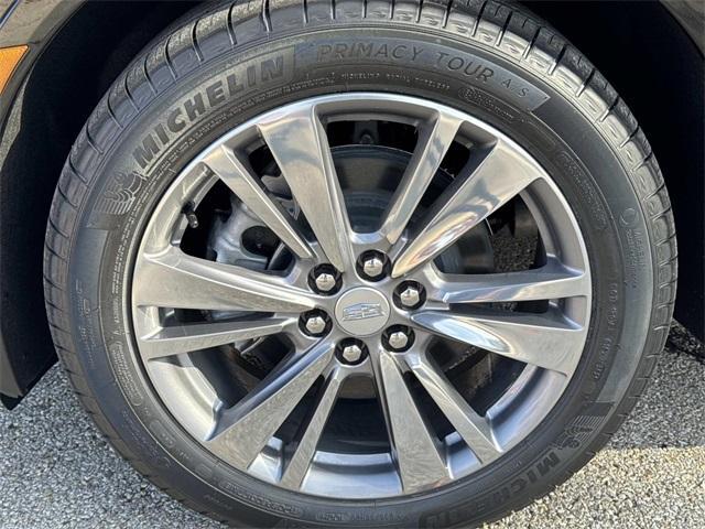 new 2026 Cadillac XT5 car, priced at $57,095