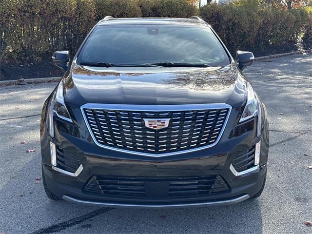 new 2026 Cadillac XT5 car, priced at $57,095