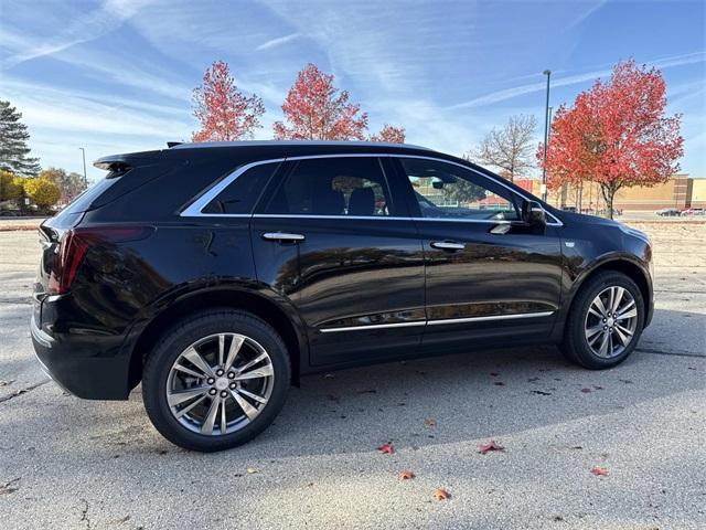 new 2026 Cadillac XT5 car, priced at $57,095