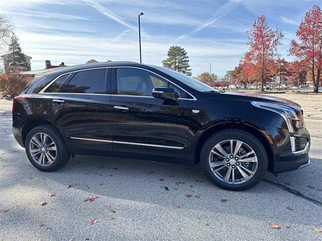 new 2026 Cadillac XT5 car, priced at $57,095