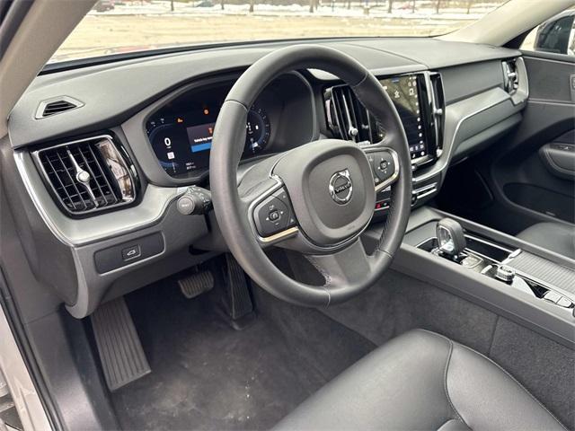 used 2024 Volvo XC60 car, priced at $34,977