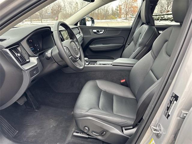 used 2024 Volvo XC60 car, priced at $34,977