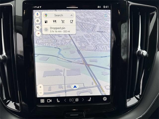 used 2024 Volvo XC60 car, priced at $34,977