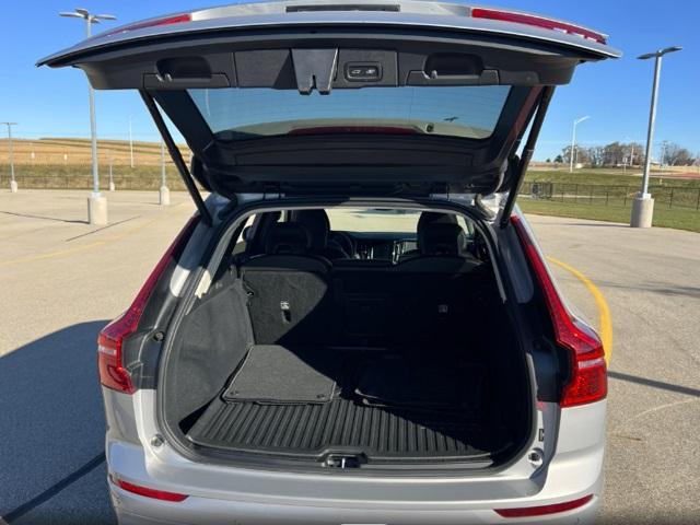 used 2024 Volvo XC60 car, priced at $34,977