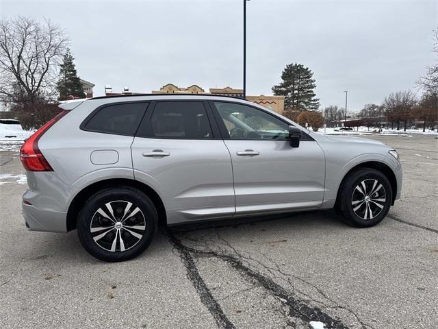 used 2024 Volvo XC60 car, priced at $34,977