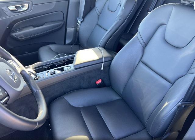 used 2024 Volvo XC60 car, priced at $34,977