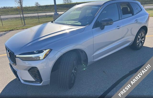 used 2024 Volvo XC60 car, priced at $34,977