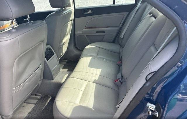 used 2010 Cadillac STS car, priced at $12,888