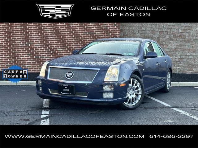 used 2010 Cadillac STS car, priced at $11,991