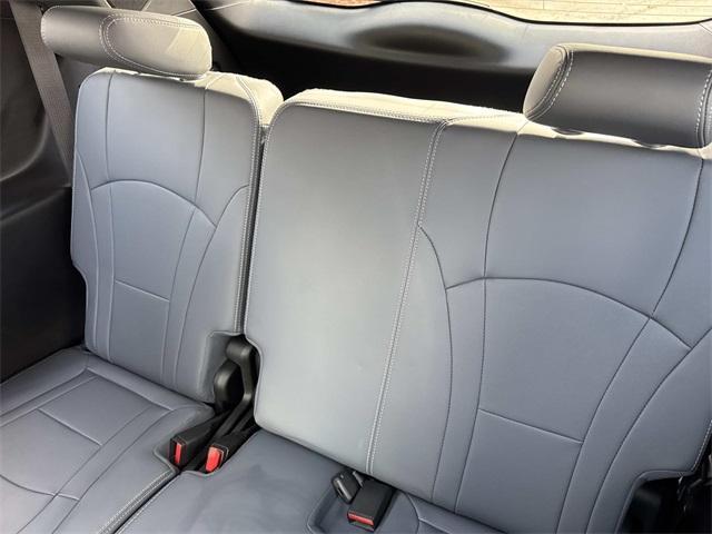 used 2023 Buick Enclave car, priced at $35,377