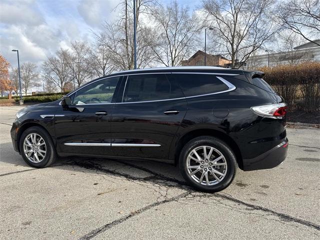 used 2023 Buick Enclave car, priced at $35,377