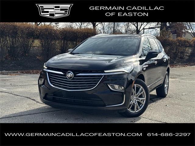 used 2023 Buick Enclave car, priced at $35,377