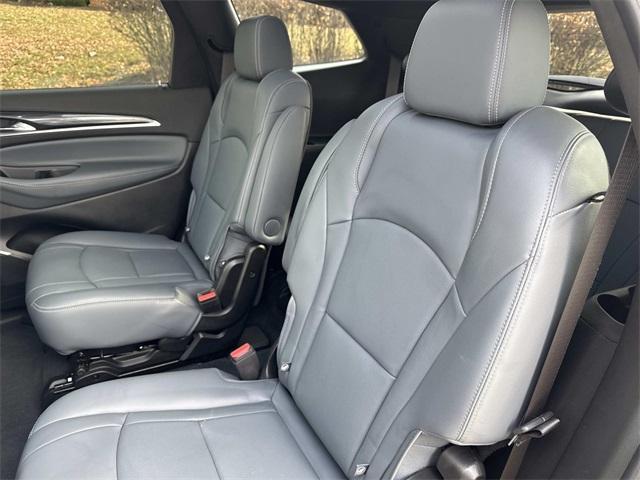 used 2023 Buick Enclave car, priced at $35,377
