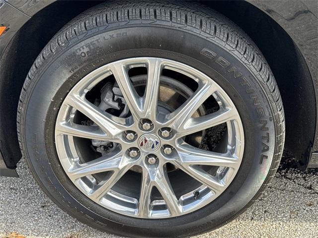 used 2023 Buick Enclave car, priced at $35,377