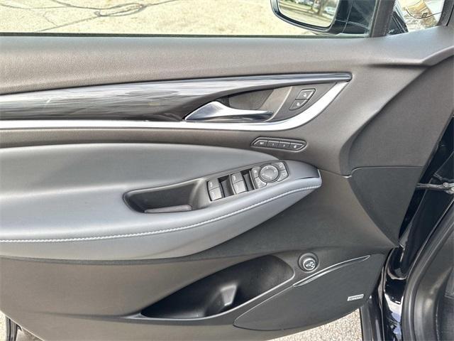 used 2023 Buick Enclave car, priced at $35,377