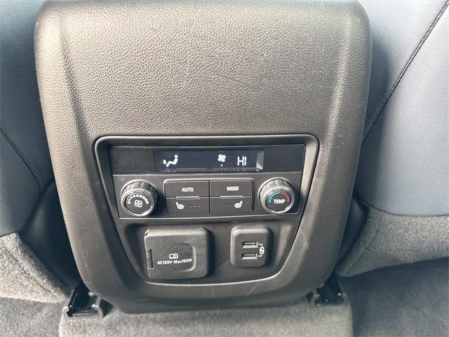 used 2023 Buick Enclave car, priced at $35,377