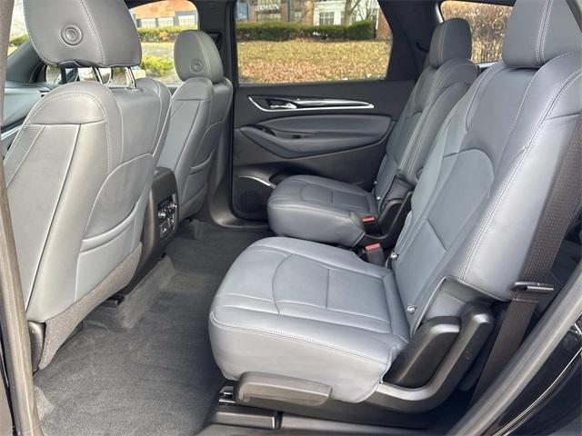 used 2023 Buick Enclave car, priced at $35,377