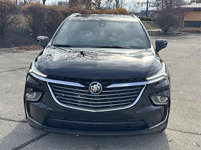 used 2023 Buick Enclave car, priced at $35,377