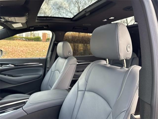 used 2023 Buick Enclave car, priced at $35,377