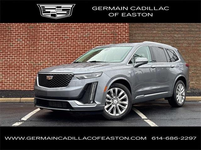 used 2021 Cadillac XT6 car, priced at $32,028