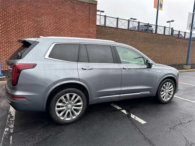 used 2021 Cadillac XT6 car, priced at $32,028