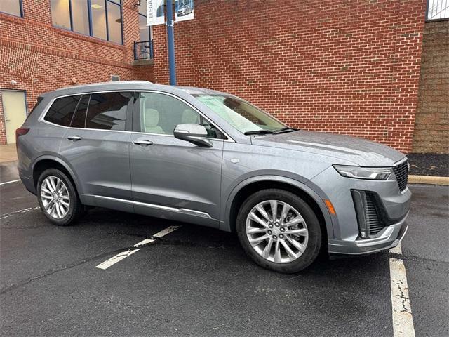 used 2021 Cadillac XT6 car, priced at $32,028